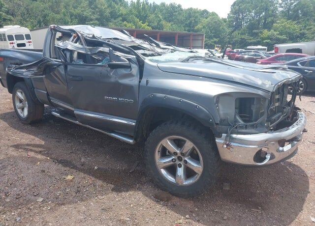 2007 DODGE Ram