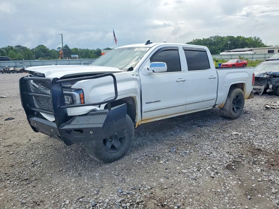 2017 GMC Sierra