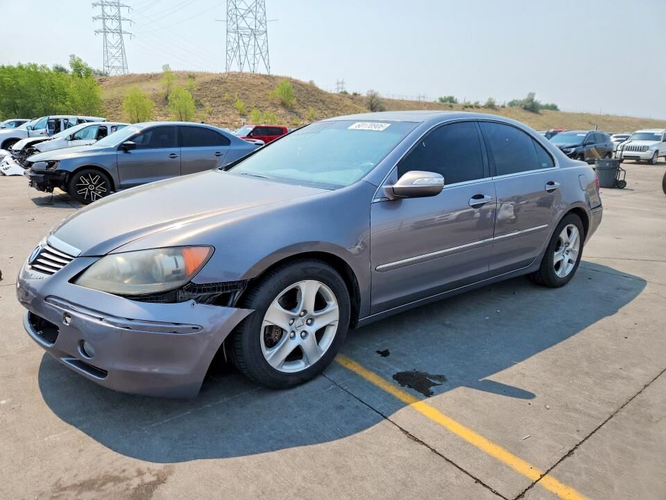 2005 ACURA RL