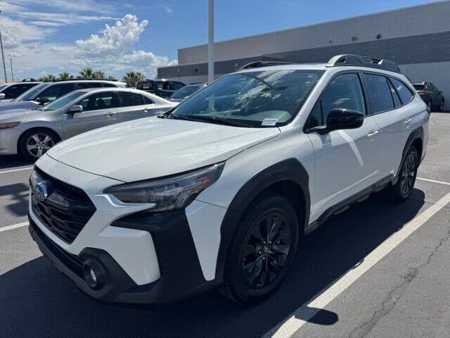 2023 SUBARU Outback