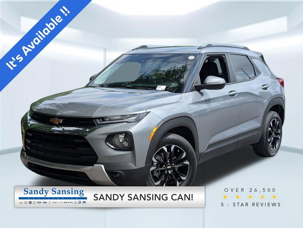 2023 CHEVROLET Trailblazer