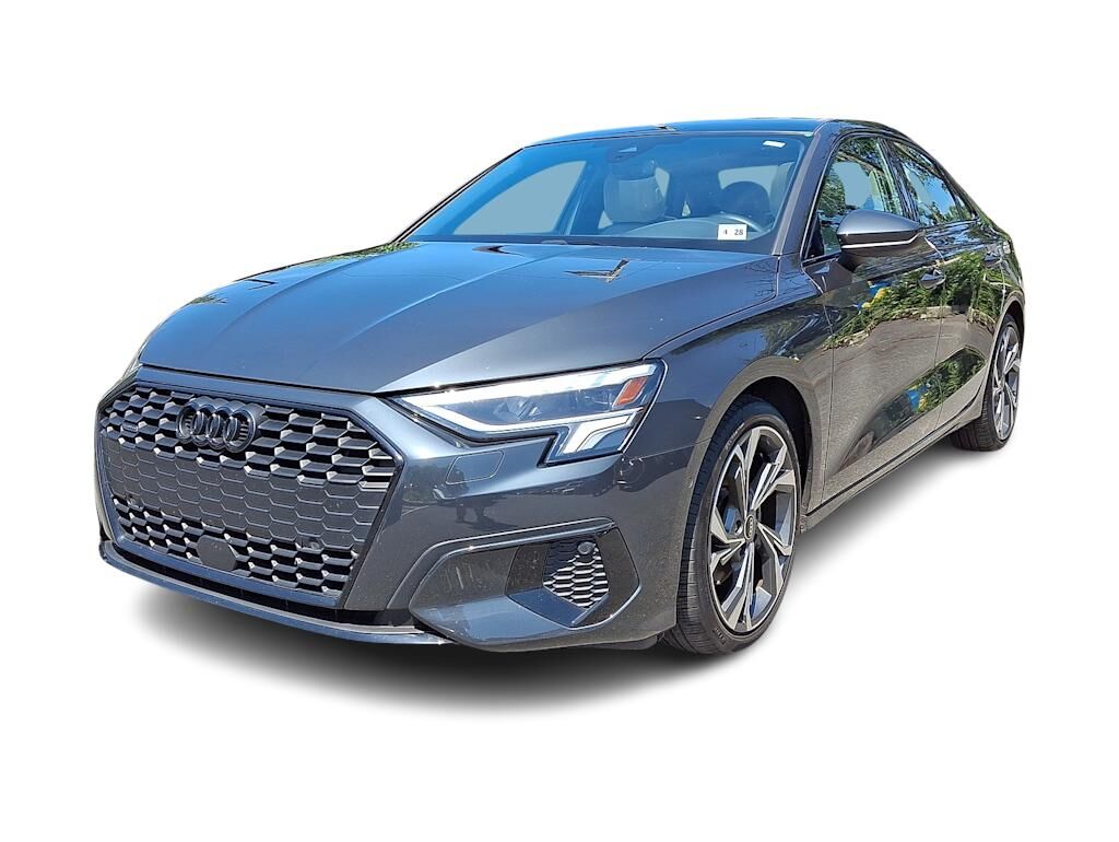 2023 AUDI A3