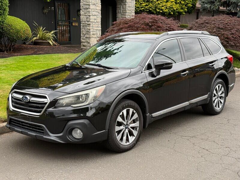2019 SUBARU Outback