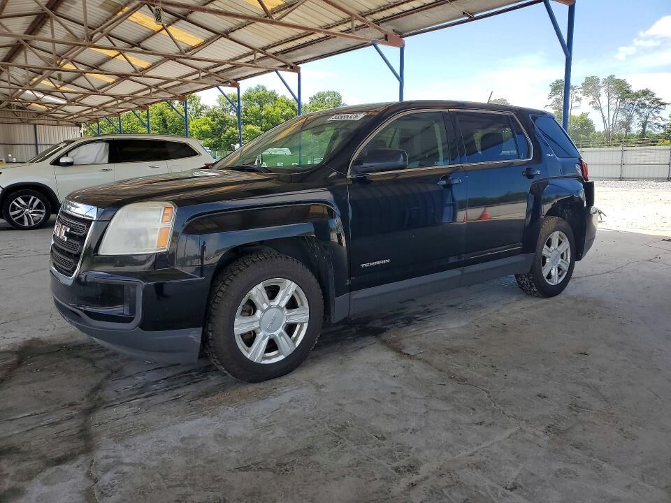 2016 GMC Terrain