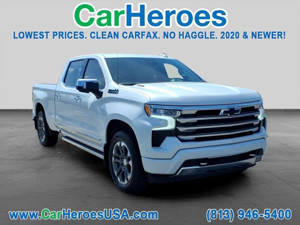 2024 CHEVROLET Silverado