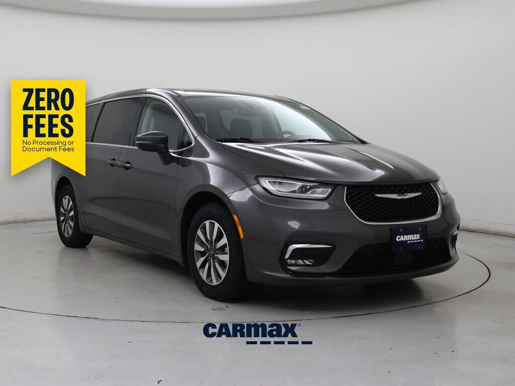 2023 CHRYSLER Pacifica