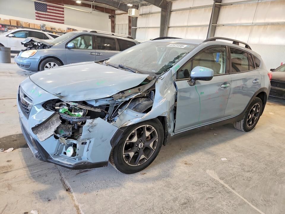 2018 SUBARU Crosstrek