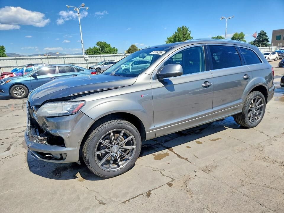 2014 AUDI Q7