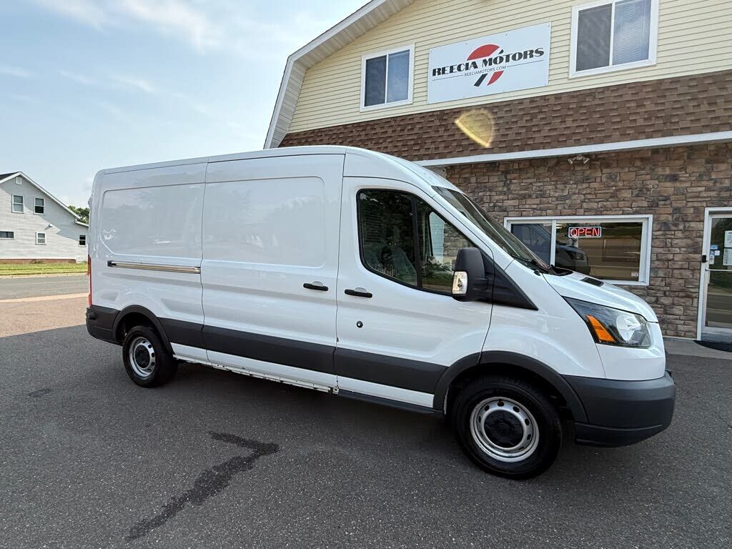 2016 FORD Transit