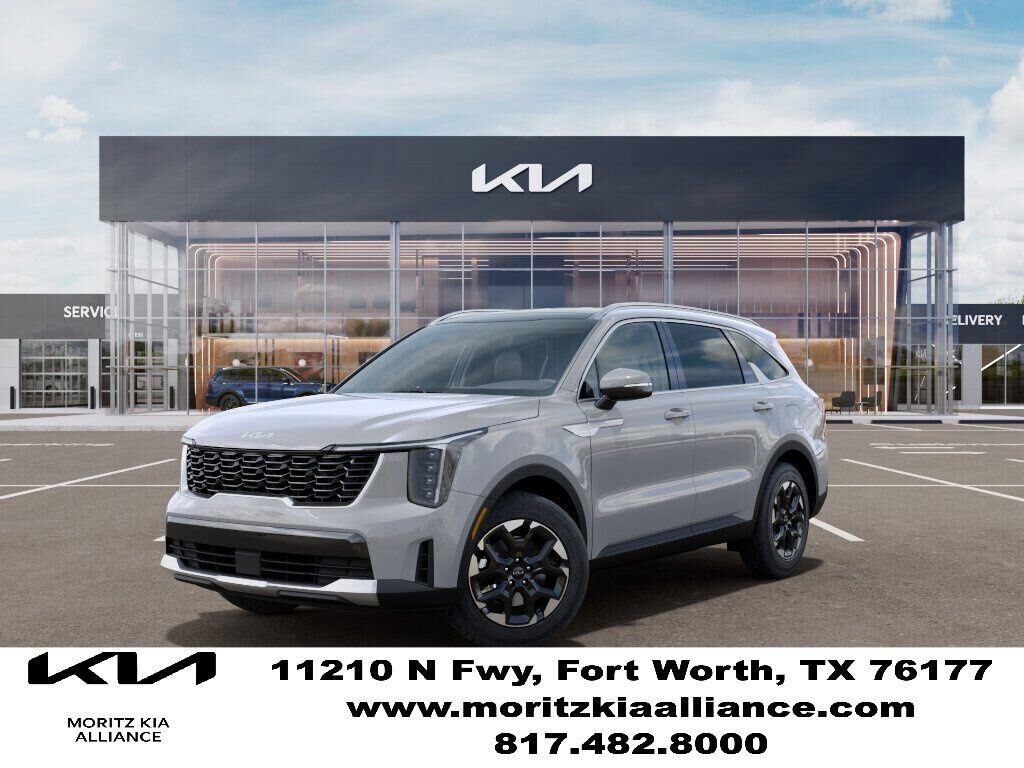 2026 KIA Sorento