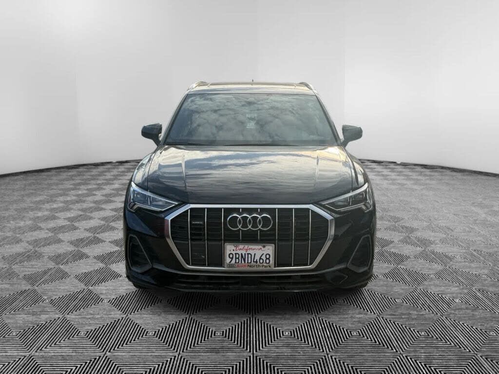 2022 AUDI Q3