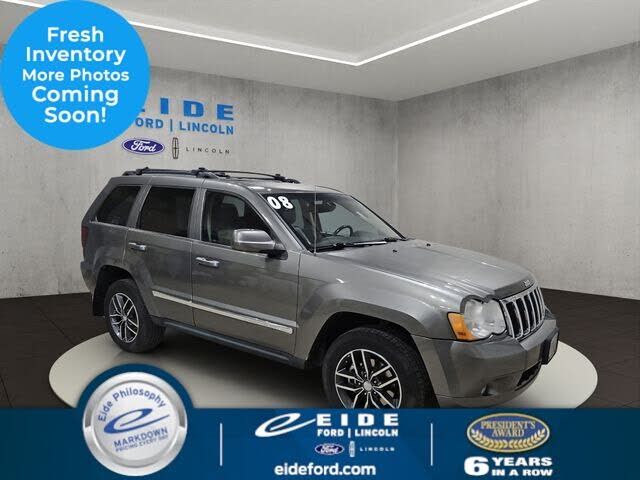 2008 JEEP Grand Cherokee