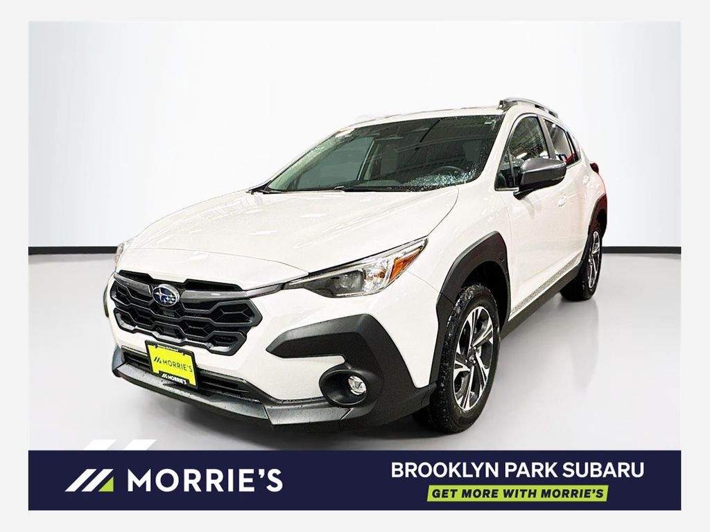 2026 SUBARU Crosstrek