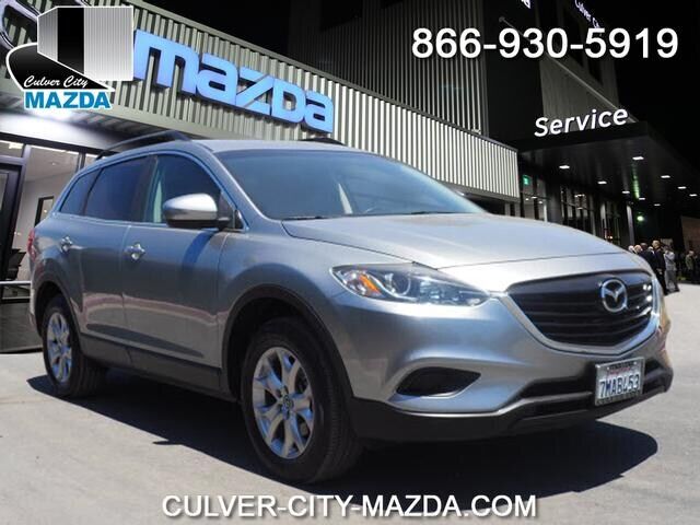 2015 MAZDA CX-9