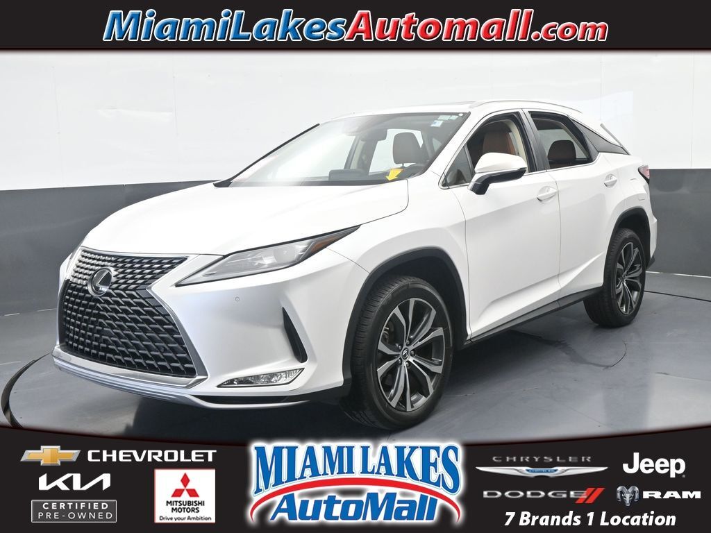 2022 LEXUS RX