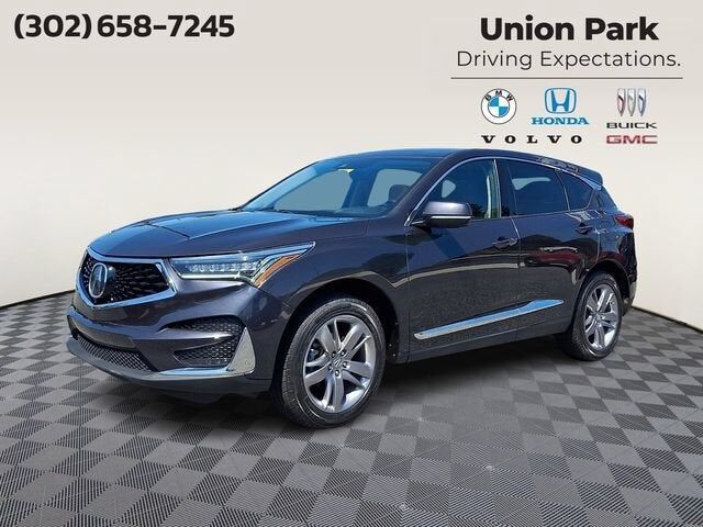 2021 ACURA RDX