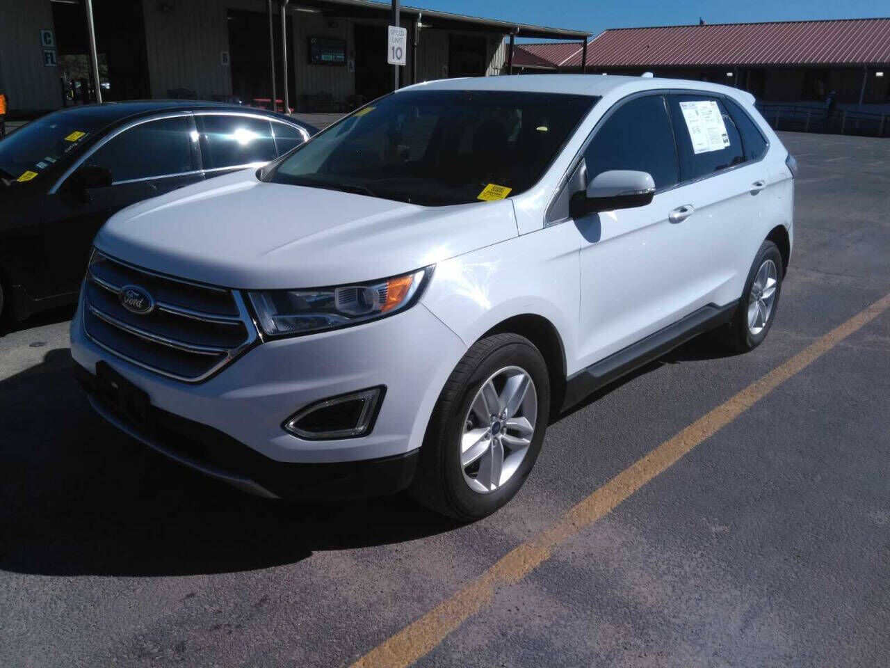 2017 FORD Edge