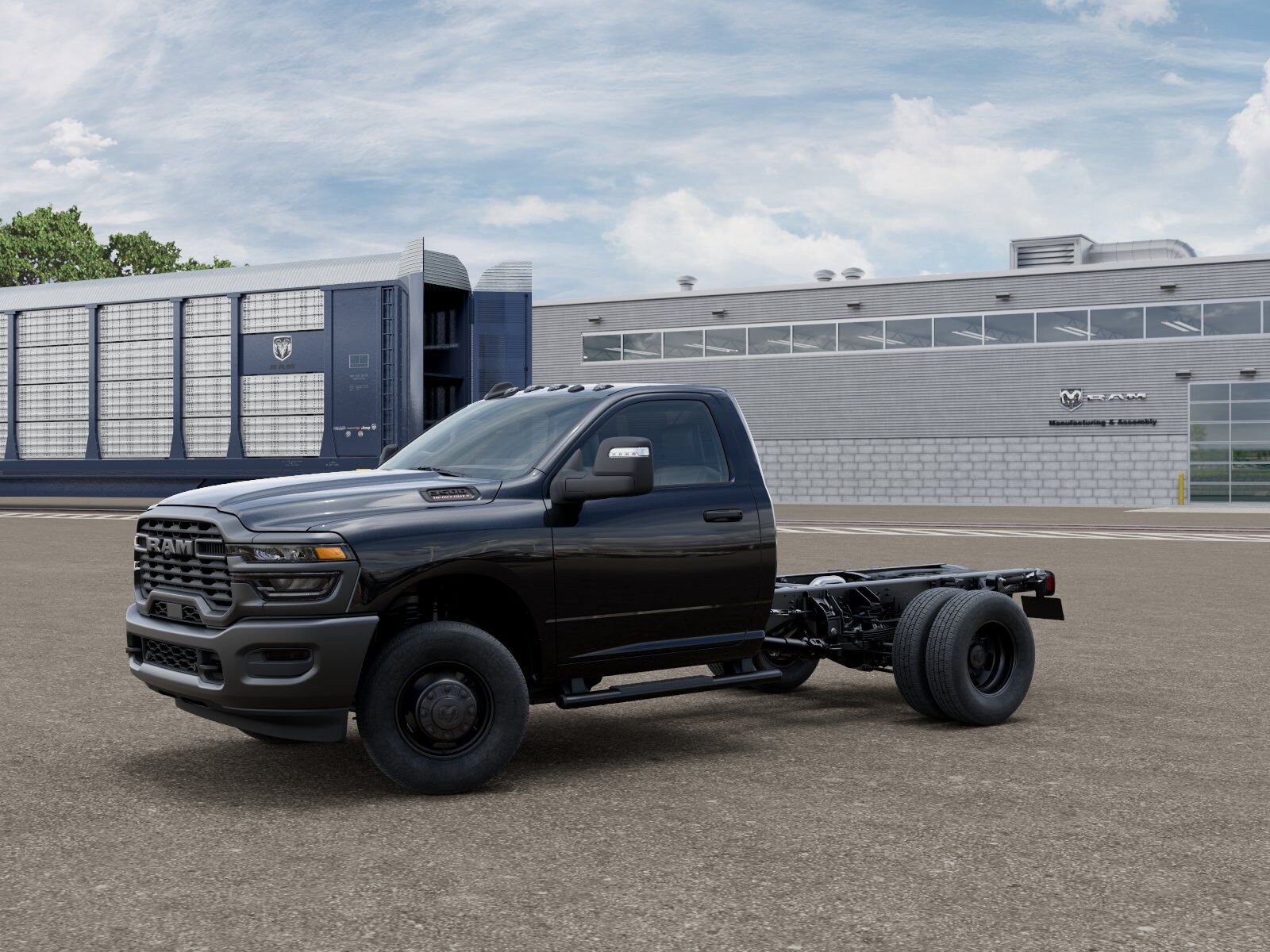 2026 RAM 3500