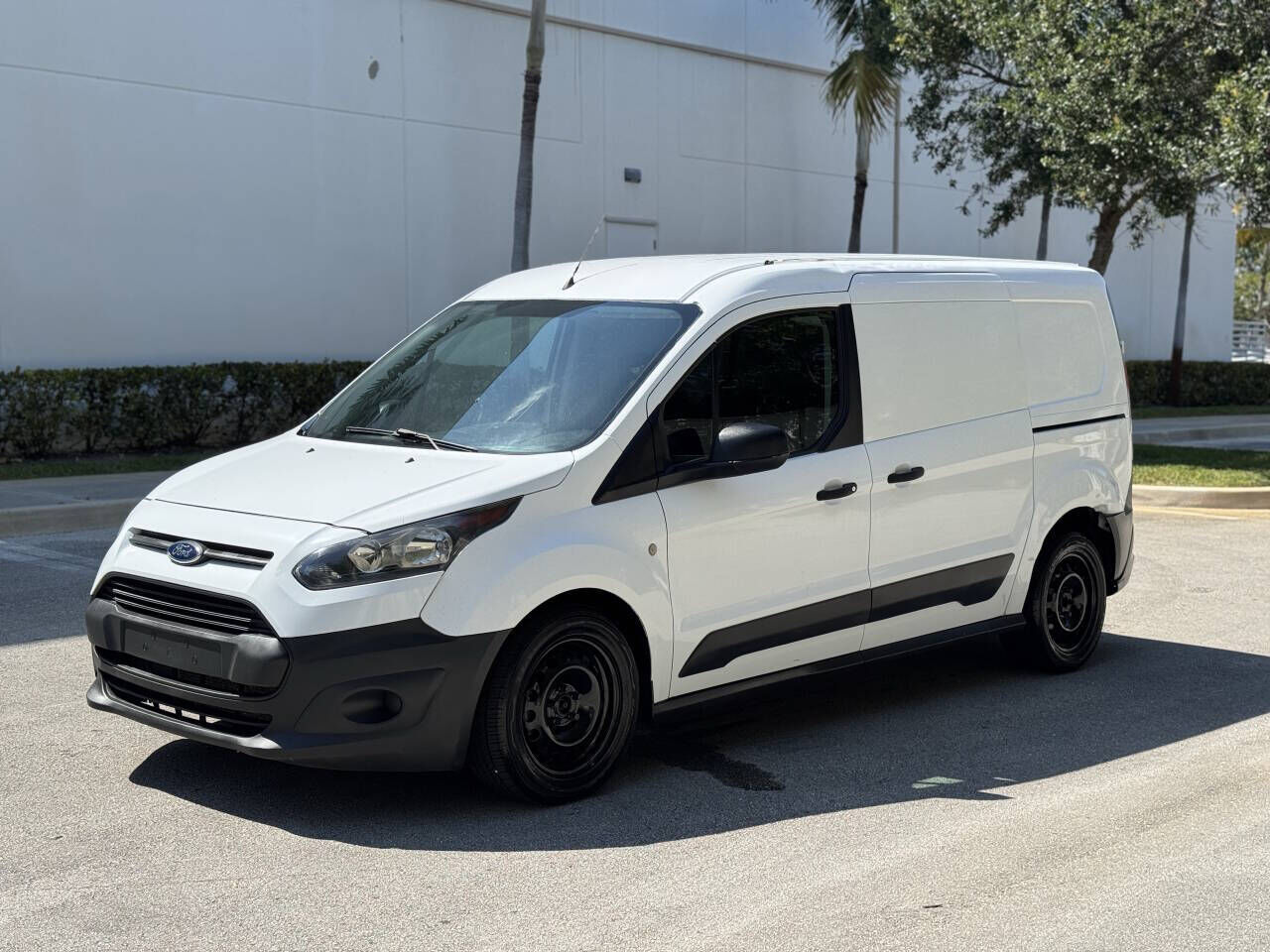 2016 FORD Transit