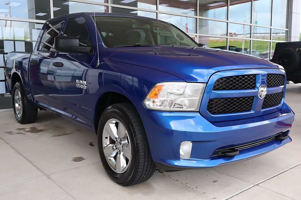 2016 RAM 1500
