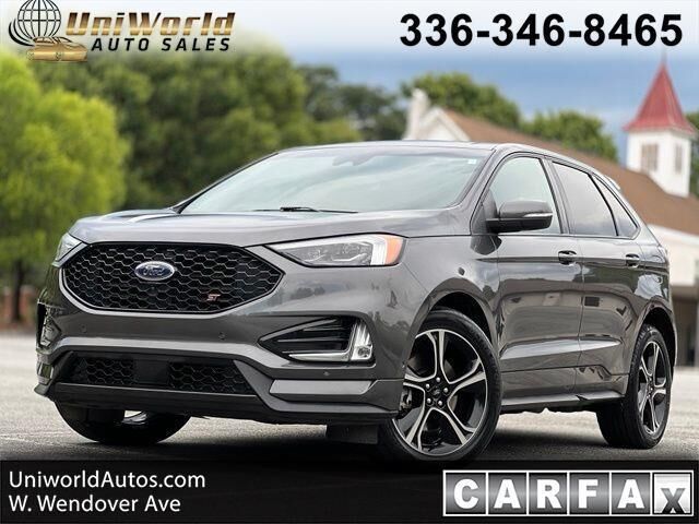 2020 FORD Edge