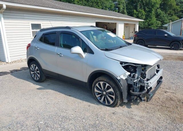 2022 BUICK Encore