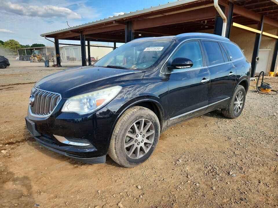 2017 BUICK Enclave