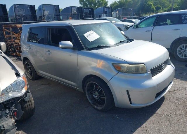 2008 TOYOTA SCION