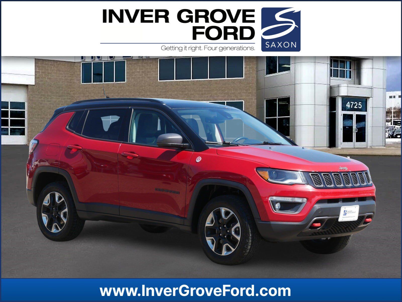 2017 JEEP Compass