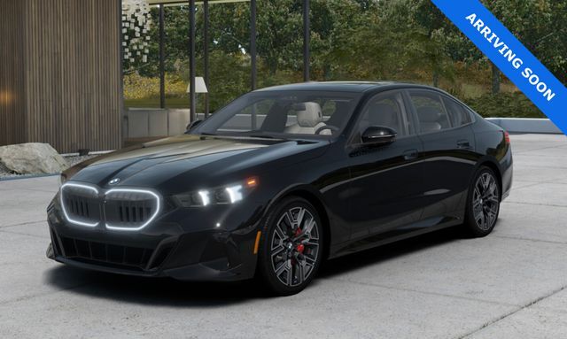 2027 BMW 5 Series