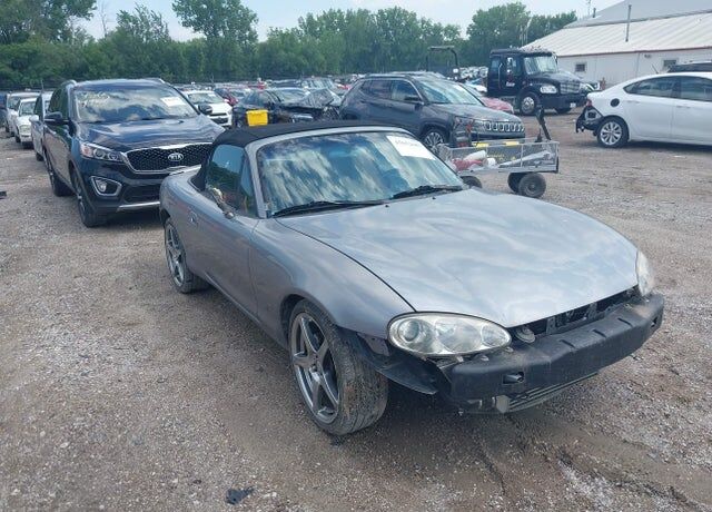 2004 MAZDA MX-5