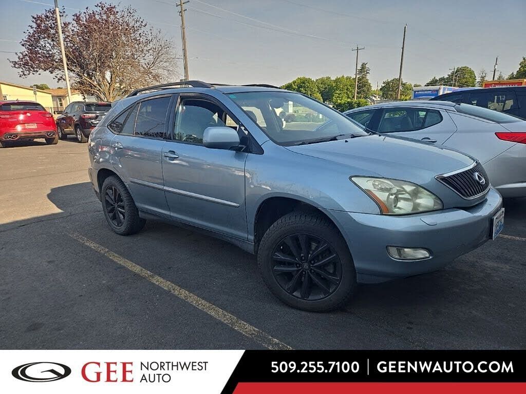 2005 LEXUS RX