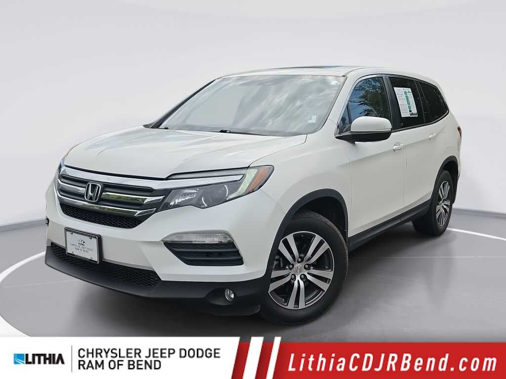 2016 HONDA Pilot