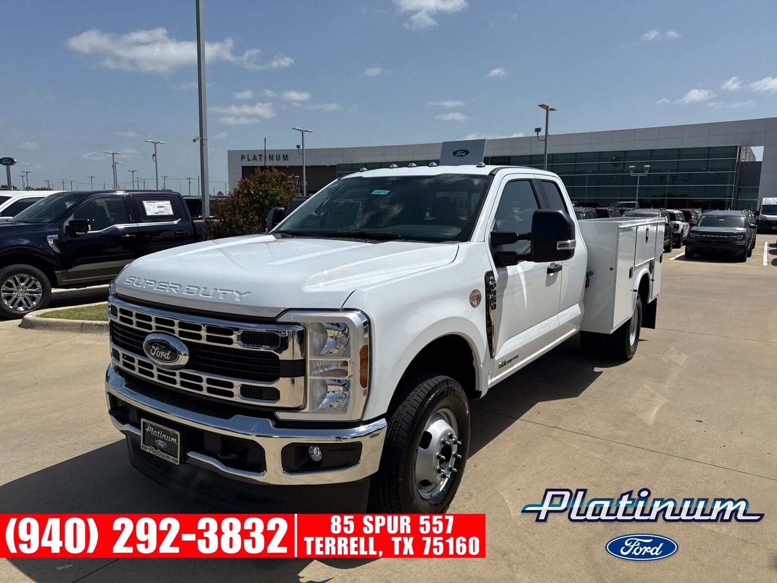 2026 FORD F-350