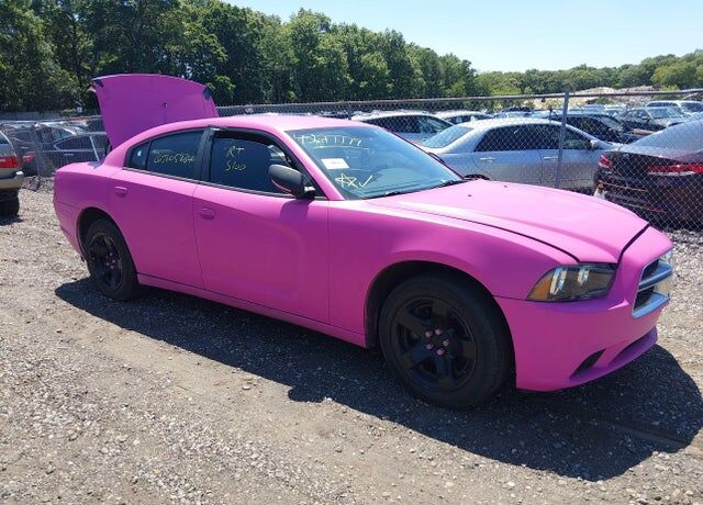 2011 DODGE Charger