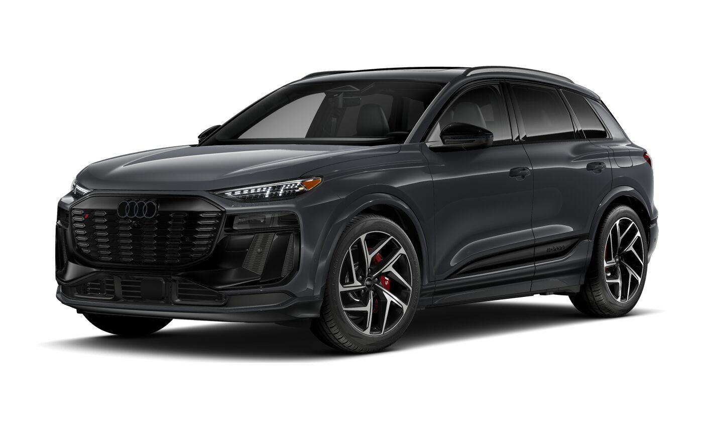 2027 AUDI SQ6