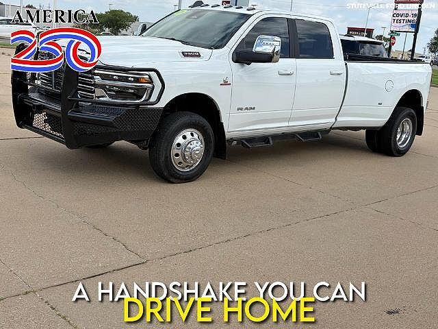2026 RAM 3500