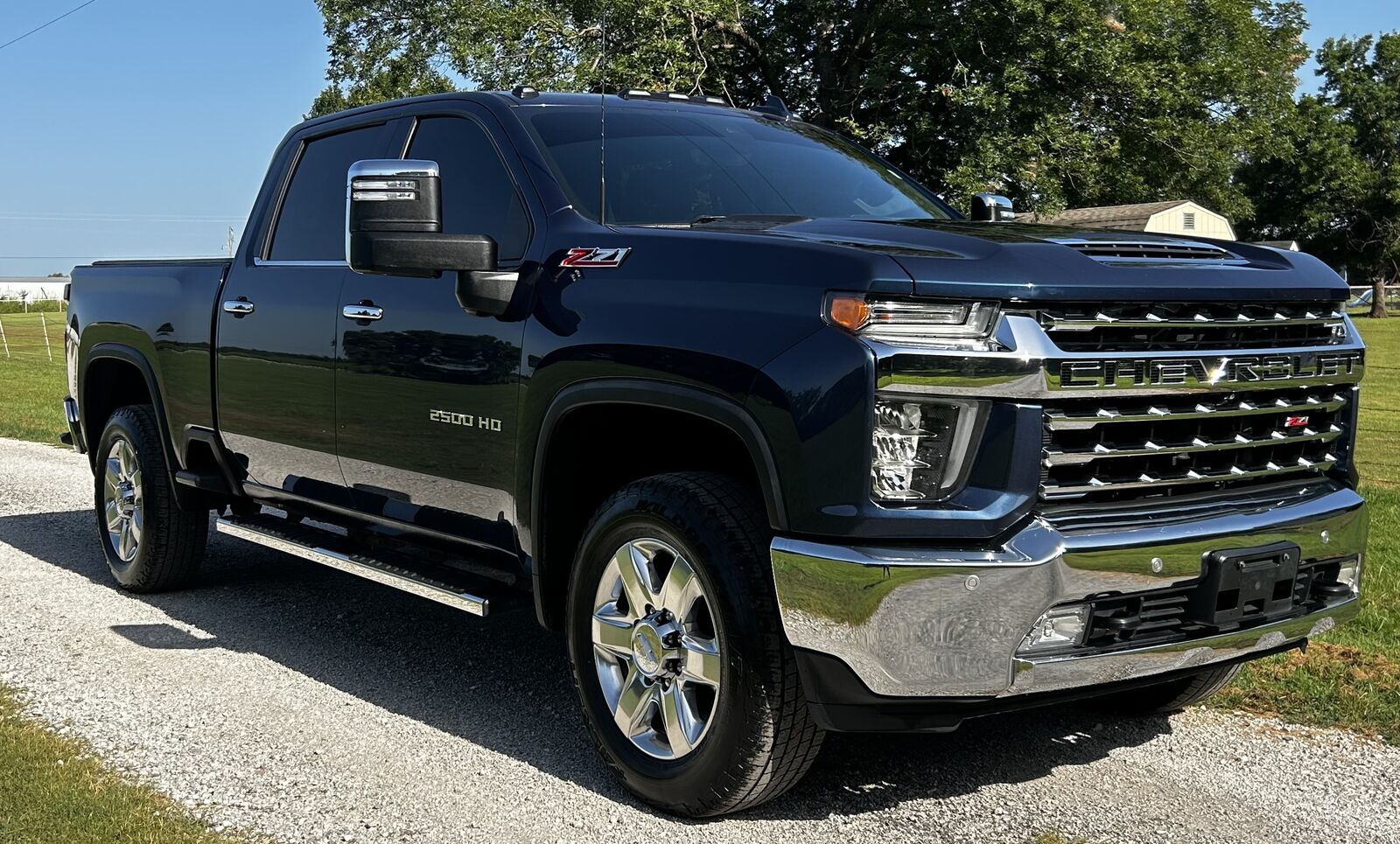 2020 CHEVROLET Silverado