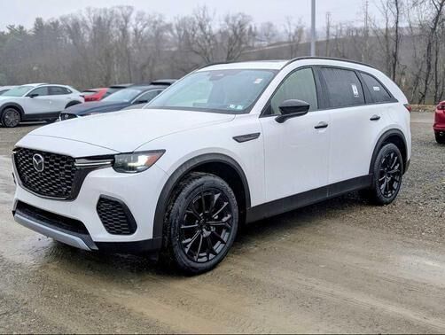 2026 MAZDA CX-70