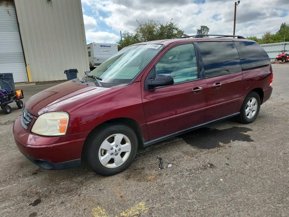 2006 FORD Freestar