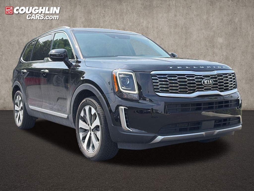 2021 KIA Telluride