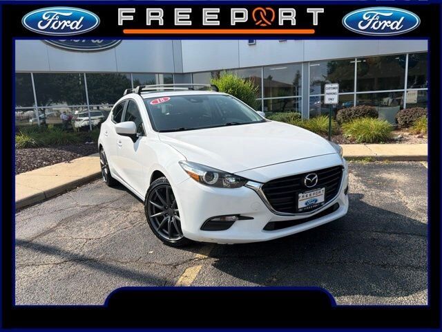 2018 MAZDA Mazda3