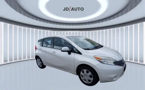 2014 NISSAN Versa