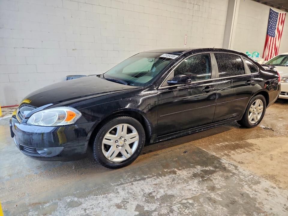 2011 CHEVROLET Impala