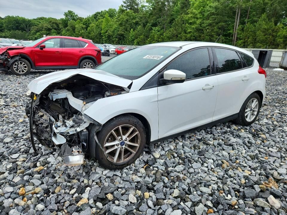 2017 FORD Focus