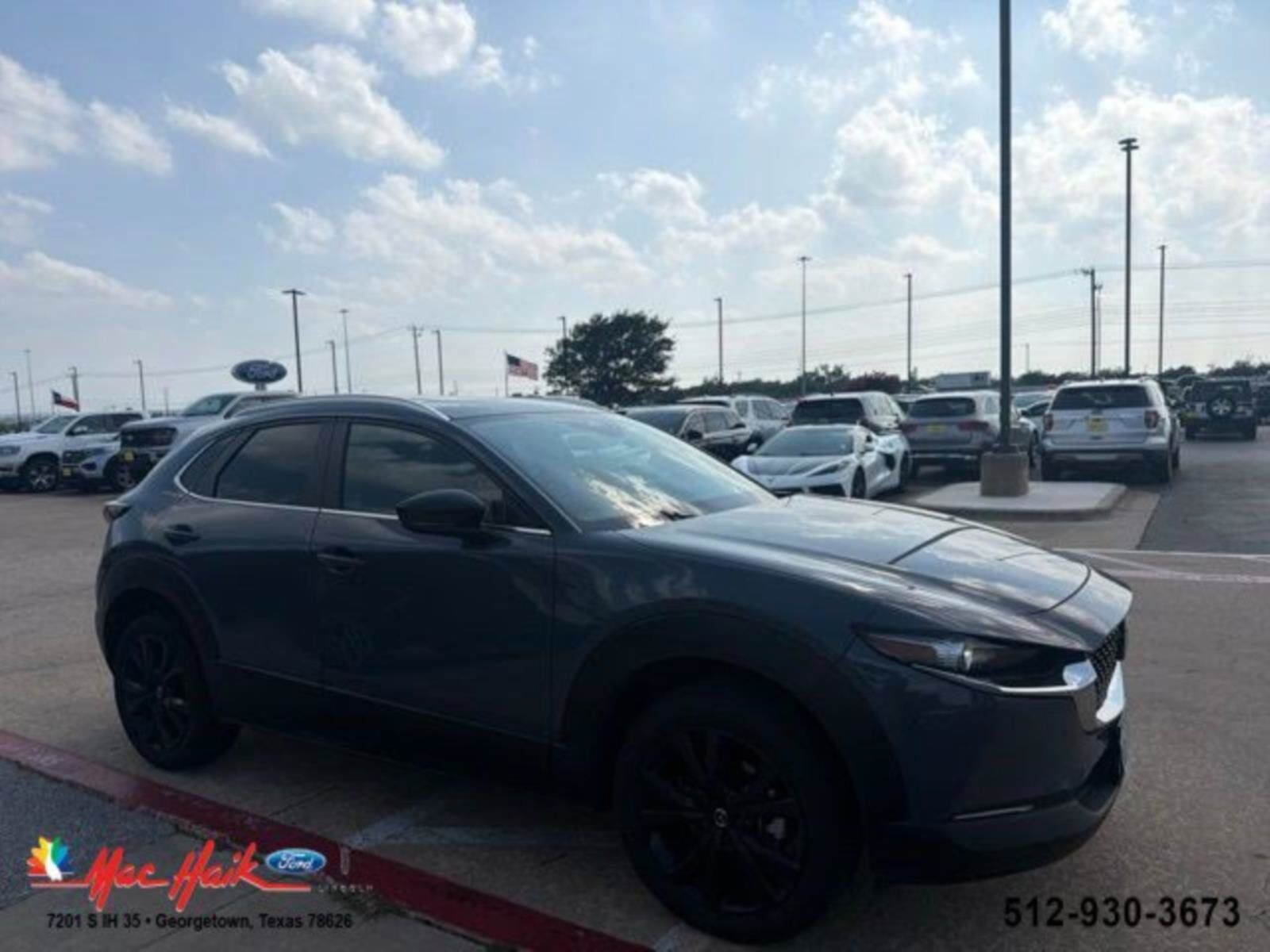 2025 MAZDA CX-30