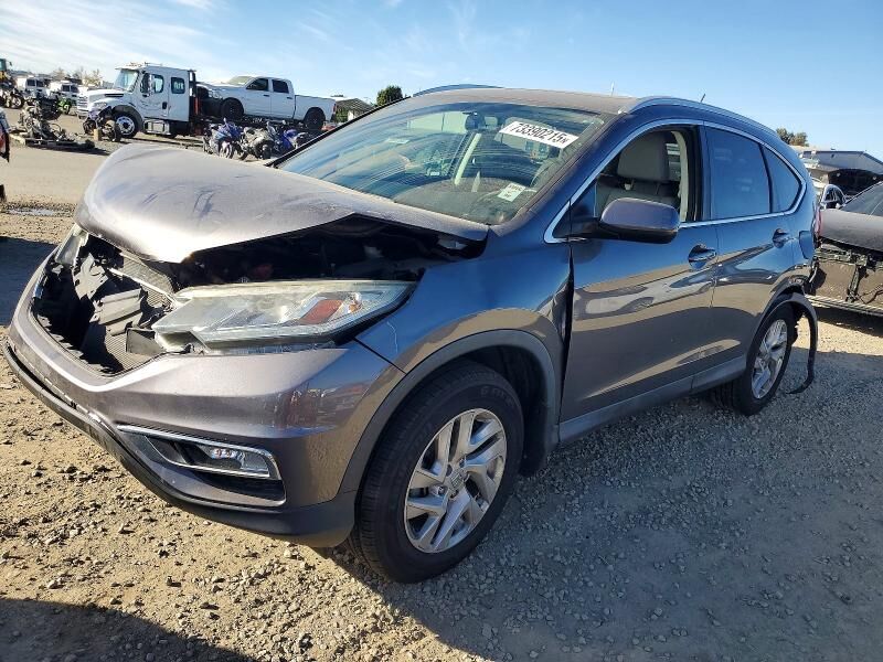 2015 HONDA CR-V