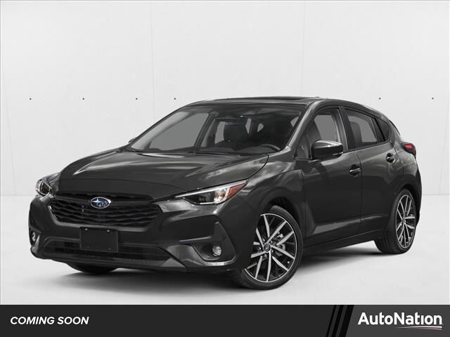2026 SUBARU Impreza