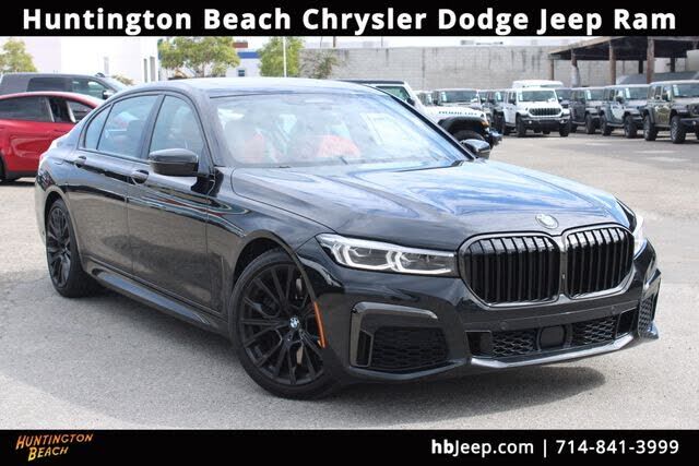 2022 BMW 7 Series