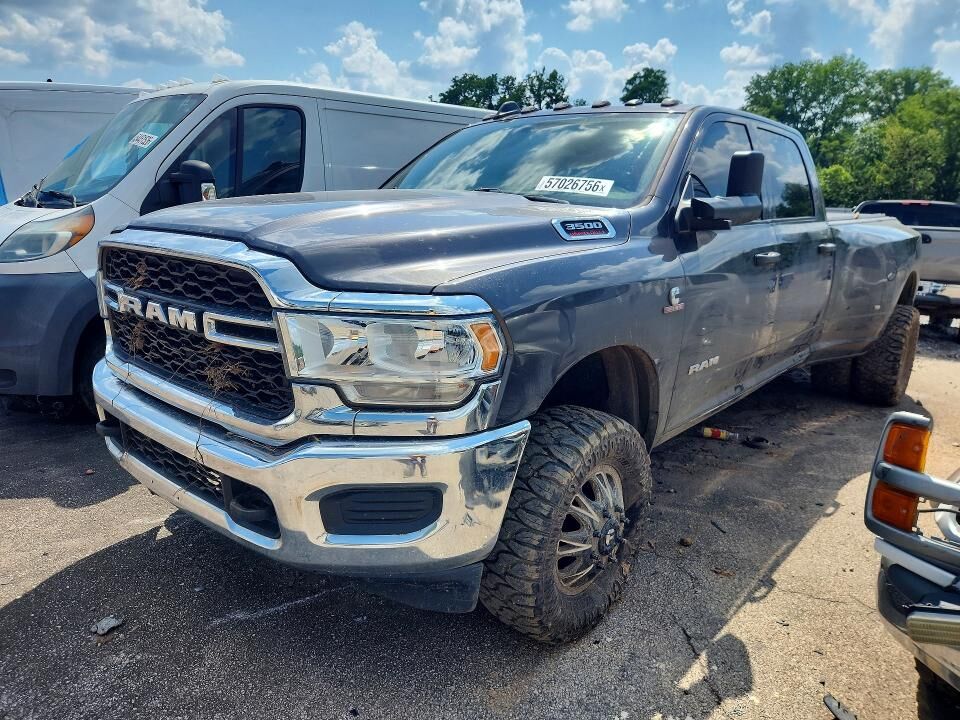 2021 RAM 3500